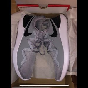 Nike - Tessen Gray/Black/White Sneakers - 10.5